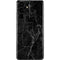 Black Marble Galaxy S21 Ultra 5G Skin